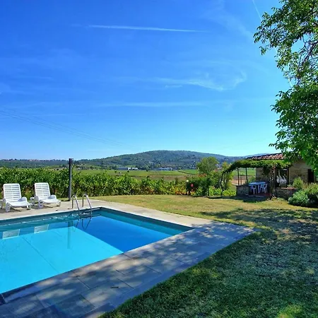 Scerfio By Posarellivillas Villa Pieve a Presciano