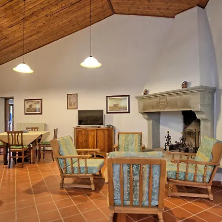 Scerfio By Posarellivillas Pieve a Presciano