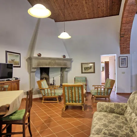 Scerfio By Posarellivillas Villa Pieve a Presciano